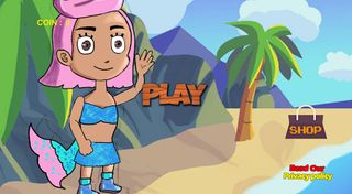 Molly Guppies Adventure Bubble - Screenshot 2