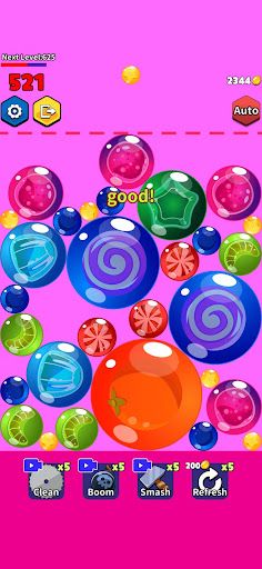 2048 Balls - Screenshot 3