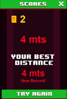 8bit Jumper - Screenshot 3