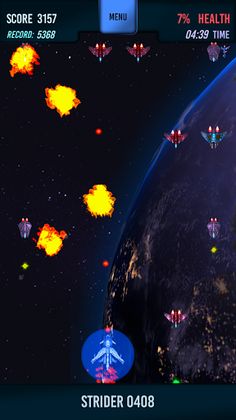 Quantum Strike - Screenshot 4