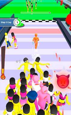 Slap and Go - Screenshot 4