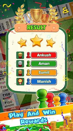 Monopoly Board - Business Game - Screenshot 4