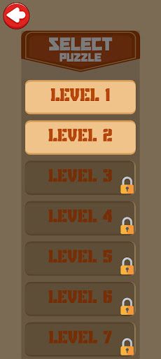 Hidden Words Words Puzzle - Screenshot 2