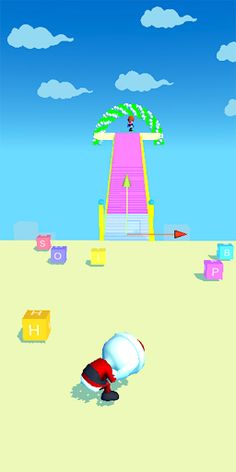 Word Runner - Screenshot 4