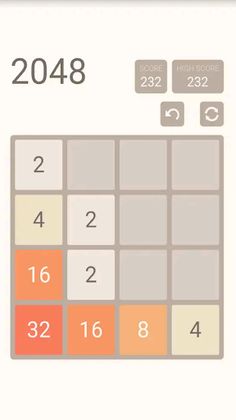 2048 Puzzle - Screenshot 3
