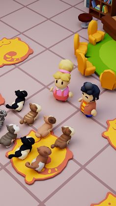 Idle Pet Shelter - Cat Rescue - Screenshot 4