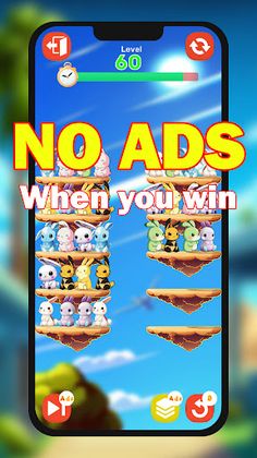 Sky Bunny: Color Sort Puzzle - Screenshot 1