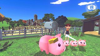 VR 영어교육 - Screenshot 3