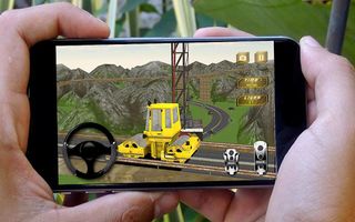 Bridge Constructor Simulator - Screenshot 2