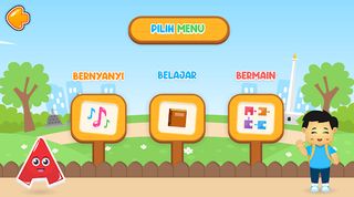 Belajar Huruf ABC - Screenshot 2