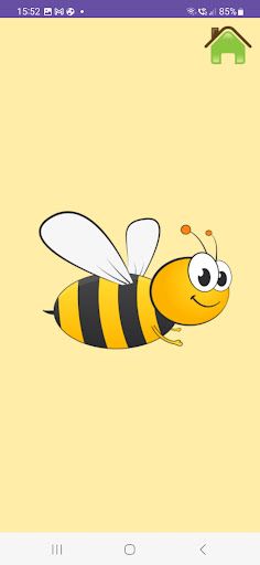 משחקים לקטנטנים. צבעים, חיות - Screenshot 3