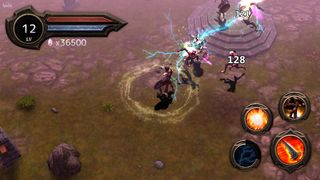 Blood Arena: infinity HnS - Screenshot 1