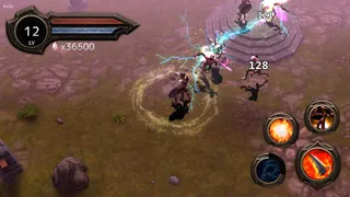 Blood Arena: infinity HnS - Screenshot 1