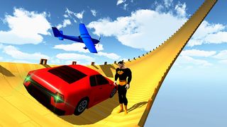 Biggest Mega Ramp Friends 2 - Screenshot 3