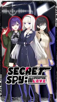Secret Spy: Operation Love - Screenshot 1
