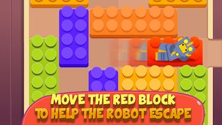 Toy Escape - Screenshot 1