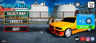 Race King - Screenshot 1