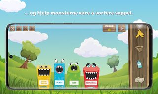 Miljøspillet - Screenshot 3