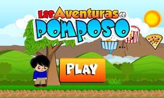 Las Aventuras de Pomposo - Screenshot 1