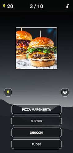 Food Quiz: Traditional Food - Screenshot 3