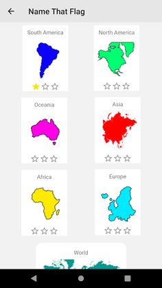Name That Flag - Quiz Flag - Screenshot 3