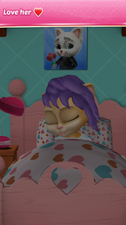 Pregnant Talking Cat Emma - Screenshot 5