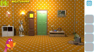 Escape Fan Room 03 Escape - Screenshot 1