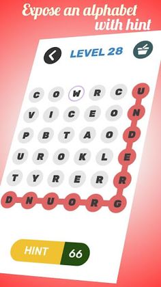 Word Connect - Find hidden Wor - Screenshot 2