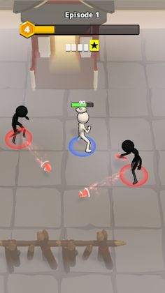 Blitz Hero - Screenshot 3