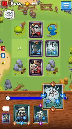 Clash of Rivals - Card Battle - Screenshot 4