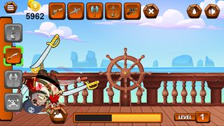 Kick The Pirate - Screenshot 3