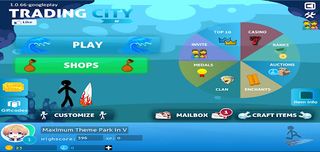 Trading City - RE - Screenshot 2