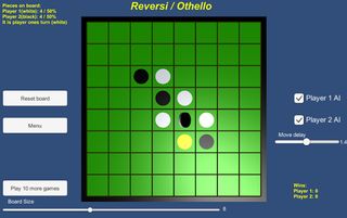 Reversi - Screenshot 3