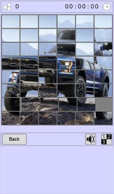 Puzzle X - Screenshot 2