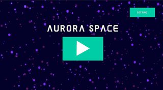 Aurora Space - Spaceship, arca - Screenshot 1