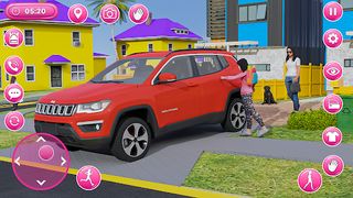 Virtual Mother Simulator Games - Screenshot 2