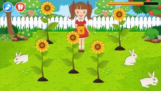 Rabbit & Flower - Screenshot 3