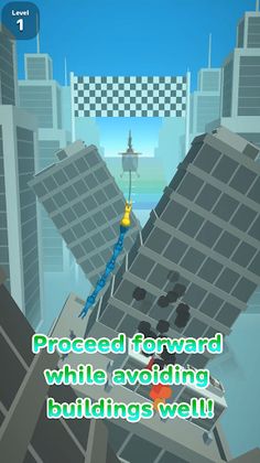 AcrobaticRescue - Screenshot 4