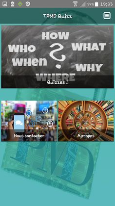 TPMD Quizz - Screenshot 4