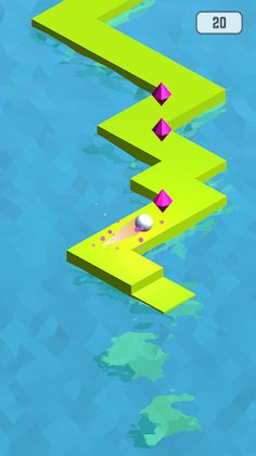 Electron ZigZag - Screenshot 3