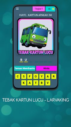 GUESS FUNNY - LARVAKING - Screenshot 1