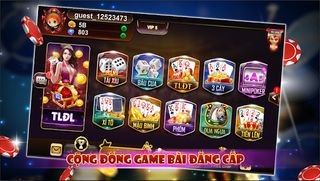 4Play - Game Bai Online - Screenshot 1