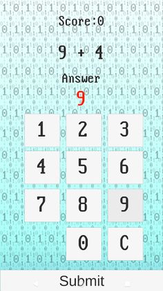 Lik - Mathematics Application - Screenshot 3