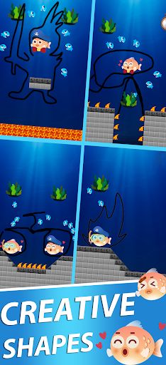 Save The Fish - Screenshot 3