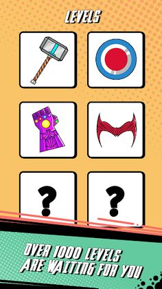 Comic Hero: Dot to dot - Screenshot 4