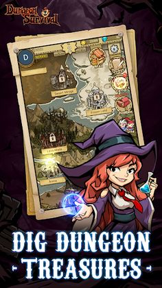 Dungeon Survival - Screenshot 1