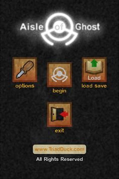 Aisle of Ghost - Screenshot 1