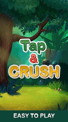 Tap and Crush - Addictive Tap  - Screenshot 1
