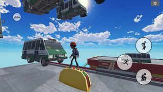 OnlyUp: The ClimbUp Game - Screenshot 3