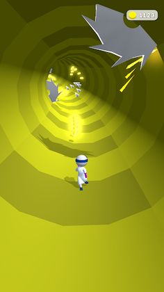Tube Run - 3D Endless Runner - Screenshot 4
